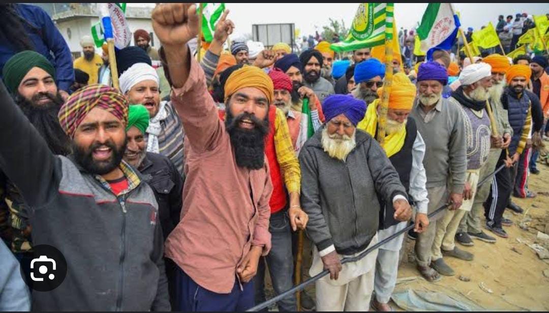 किसान आंदोलन