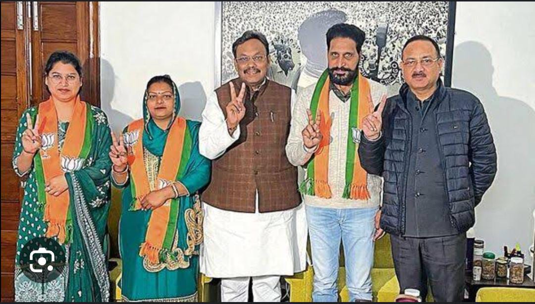 चंडीगढ़ मेयर चुनाव में ट्विस्ट AAP का गेम-चेंजिंग कदम