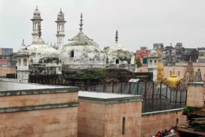 ज्ञानवापी मस्जिद हिंदुओं को मुहरबंद तलहटी में नमाज पढ़ने की अनुमति
