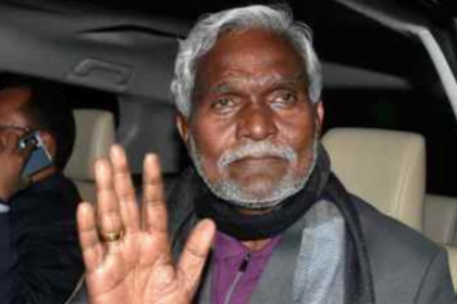 नए सीएम चंपई सोरेन झारखंड के 'टाइगर' की कहानी
