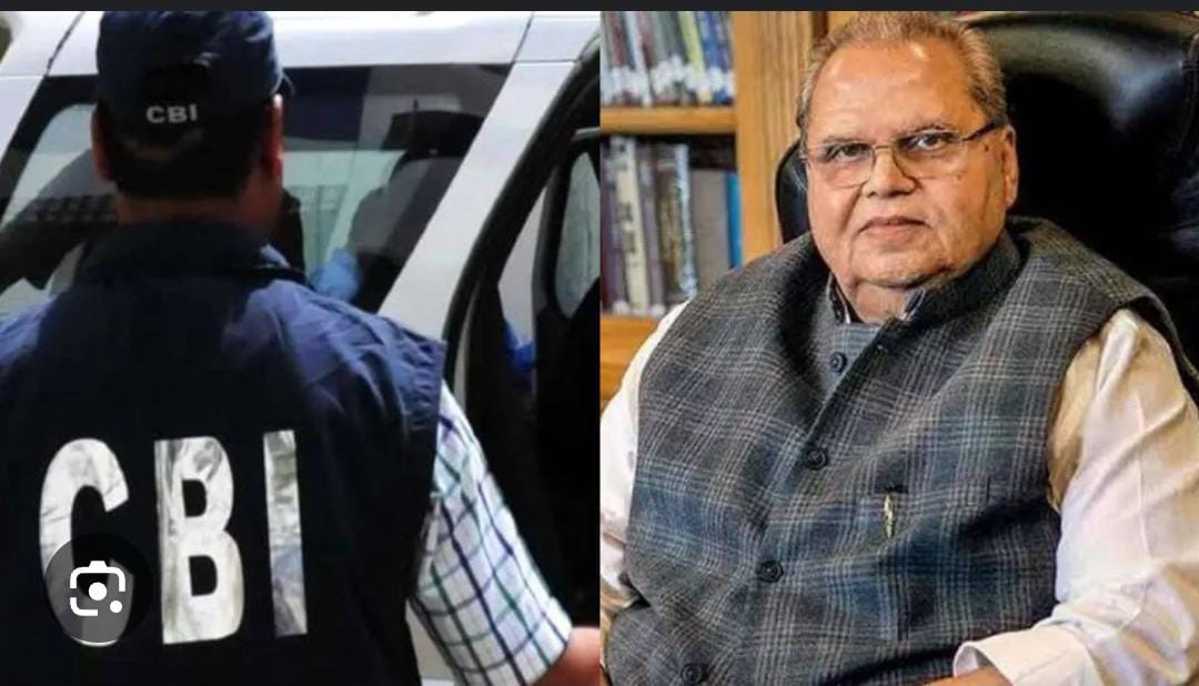 सत्यपाल मलिक