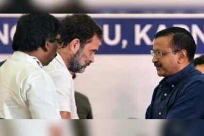 'A scared dictator wants dead democracy': Reactions after Kejriwal's arrest