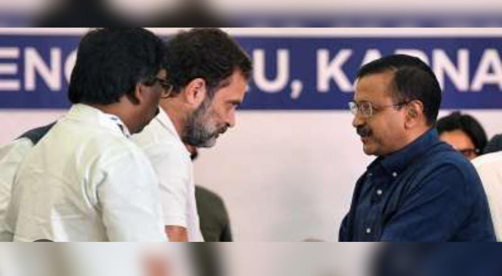 'A scared dictator wants dead democracy': Reactions after Kejriwal's arrest