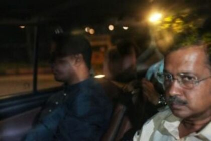 Arrest of Delhi Chief Minister Arvind Kejriwal