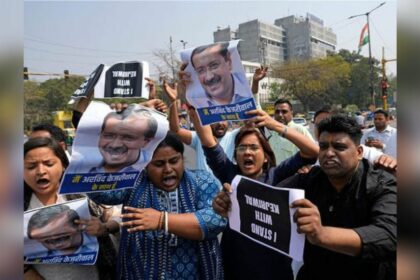Arvind Kejriwal's arrest: After the arrest, INDIA Alliance reached out to the Election Commission and expressed its displeasure.