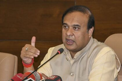 Assam CM Himanta Biswa Sarma said – voting for Congress is useless