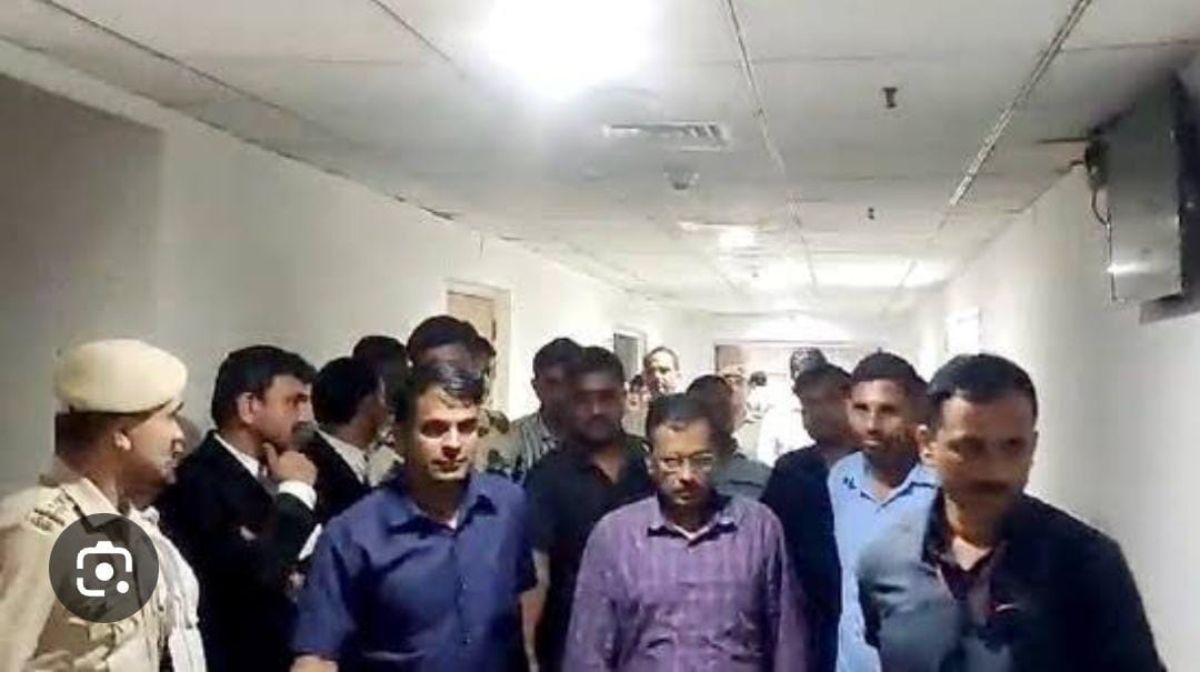 Can Arvind Kejriwal run the government from jail The big question remains