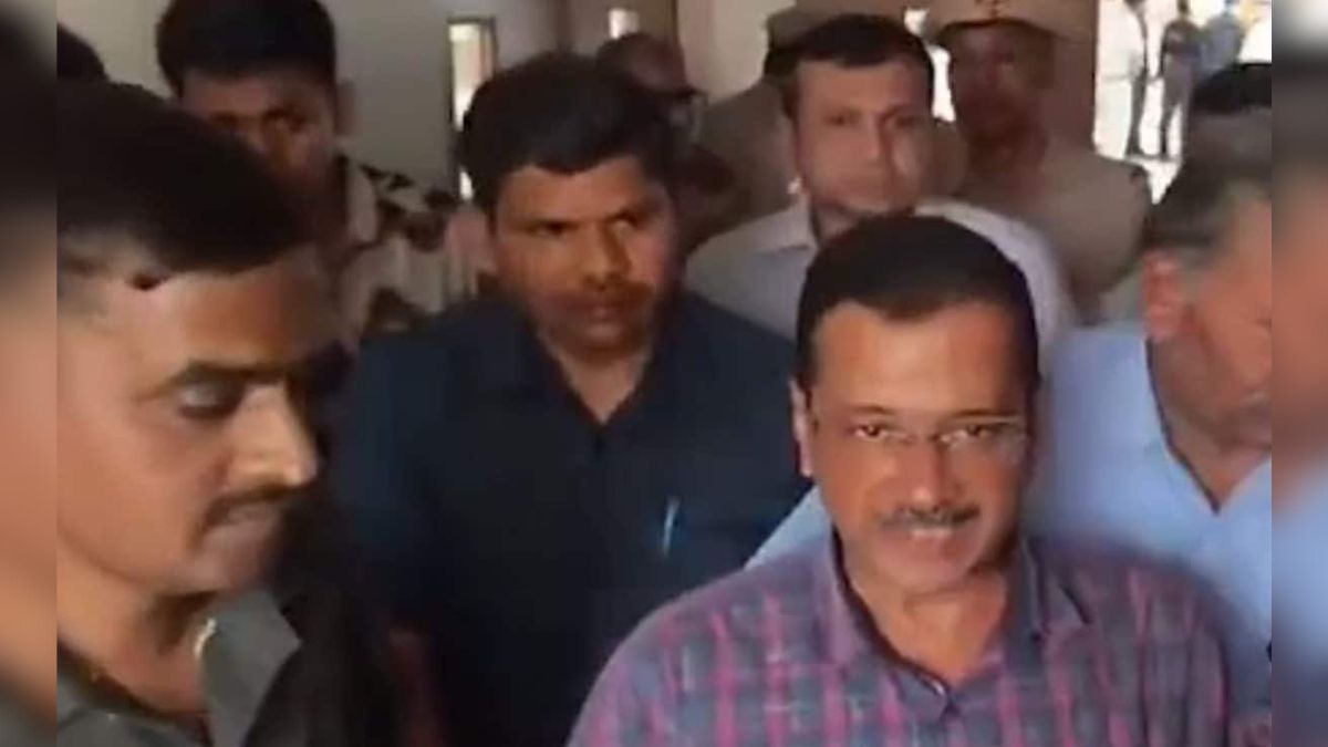 Delhi Chief Minister Arvind Kejriwal appeals against ED detention