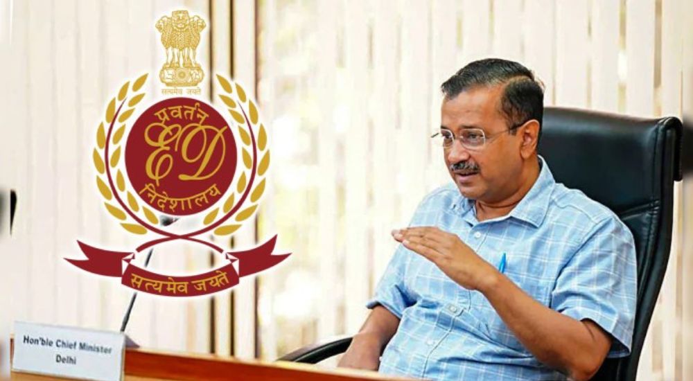 Delhi Chief Minister Arvind Kejriwal rejects ED summons