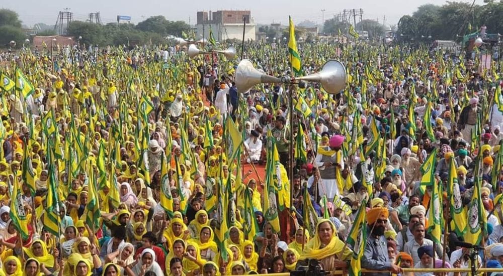 Delhi Farmers' Mega Assembly: A deep dive into the key points of discussion
