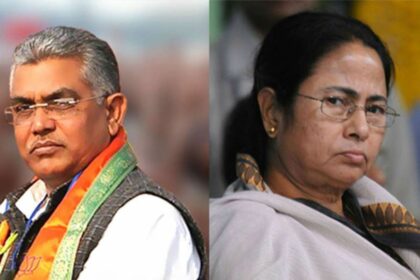 Dilip Ghosh's controversial statement regarding Mamata Banerjee