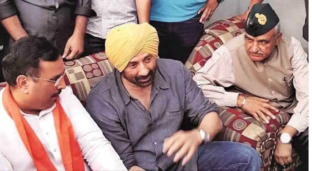Former diplomat Taranjit Sandhu included in BJP candidate list, Sunny Deol out