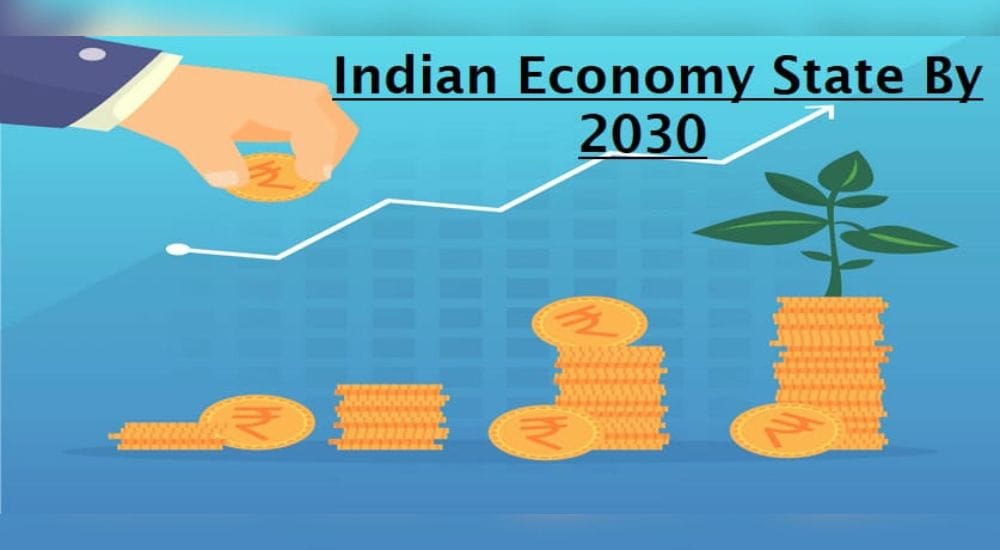 India's economy Poised for extraordinary growth by 2030
