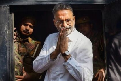 Investigation into Mukhtar Ansari's death Controversy continues over 'poison' allegations