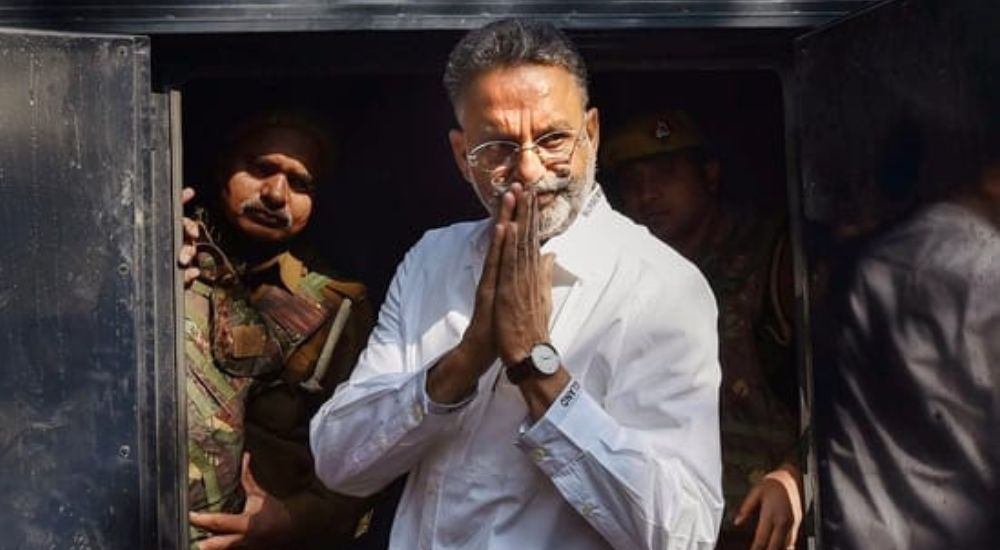 Investigation into Mukhtar Ansari's death Controversy continues over 'poison' allegations