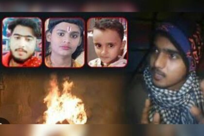 Javed Second accused in Badaun murder case surrenders, claims innocence