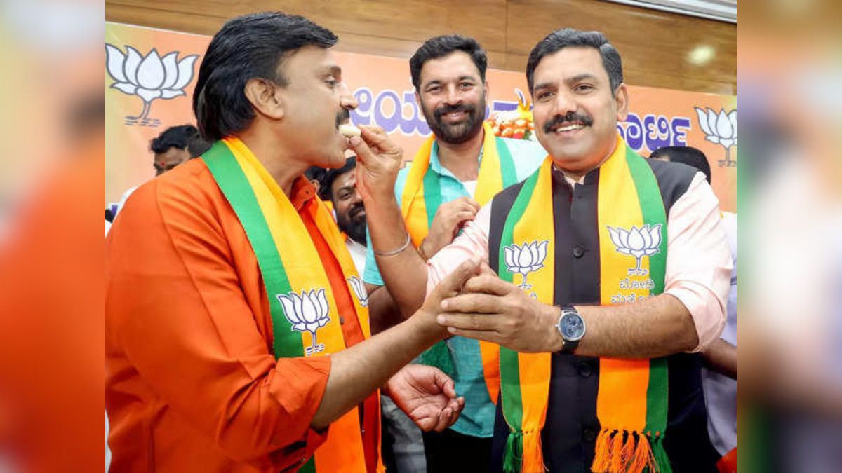 Karnataka BJP MP leaves event midway after heated argument with party workers