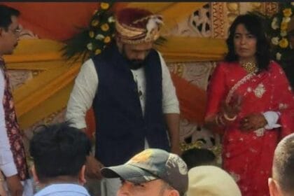 Lady don Anuradha Choudhary said, 'I will not go to Sandeep's house till Griha Pravesh' Anuradha Choudhary after marriage
