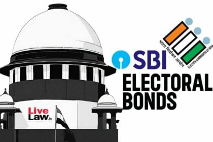 Mysterious case of electoral bond worth Rs 10 crore Bond found outside JDU leader's house