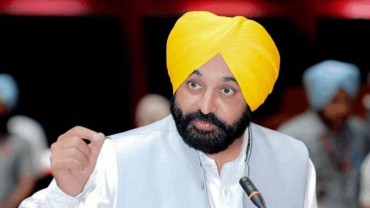 Punjab liquor scandal CM Mann announces, murder case will be registered against the culprits