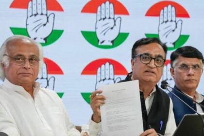 Rahul Gandhi promises strict action in response to recent income tax notice