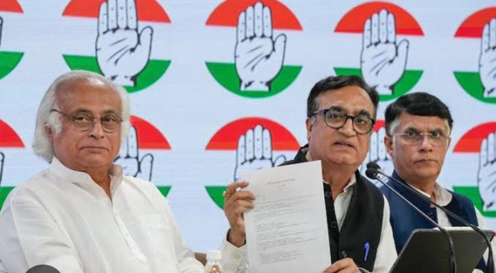 Rahul Gandhi promises strict action in response to recent income tax notice