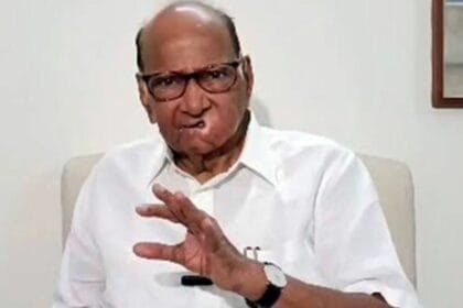 Supreme Court warns Ajit Pawar's group against using Sharad Pawar's photo