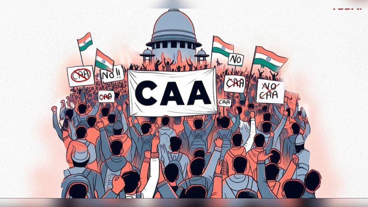 The Supreme Court of India is set to hear the Citizenship Amendment Act (CAA) amid allegations of discrimination against Muslims.