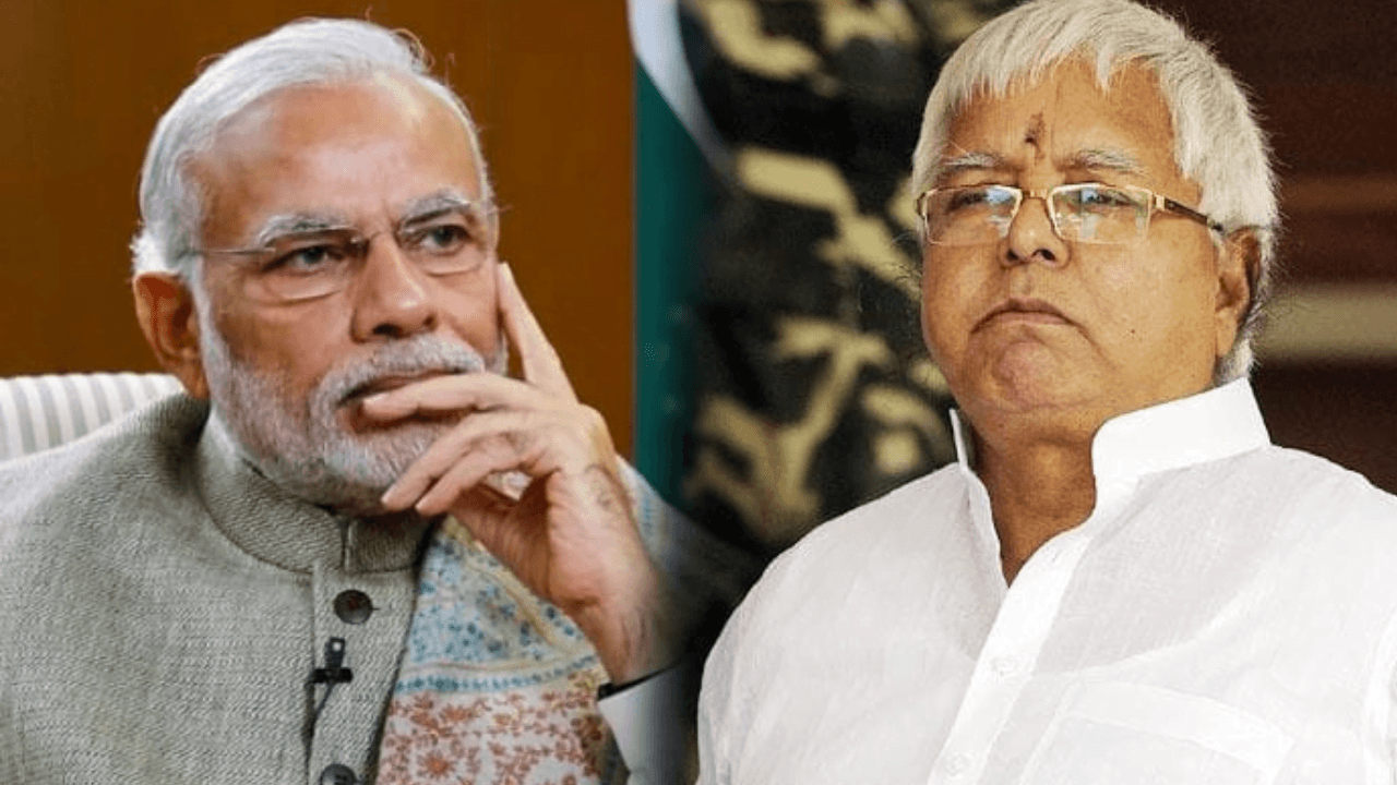 अपने परिवार पर विपक्ष के