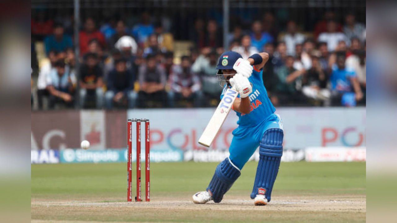 A new record in the name of Rituraj Gaikwad, a period for CSK