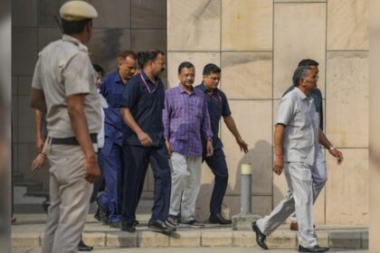 Arvind Kejriwal's daily routine inside Tihar Jail Wake up at 6 am, eat at 5.30 pm