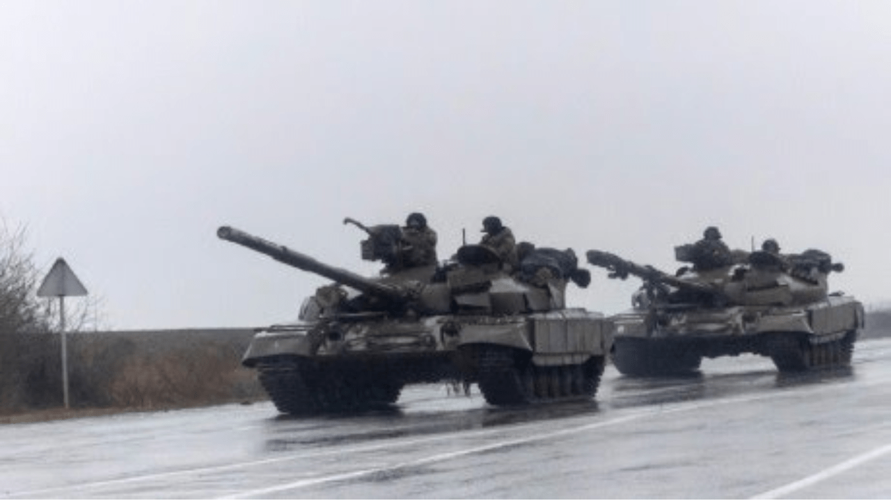 Between which countries is the fear of a third world war being raised What will be the third world war….