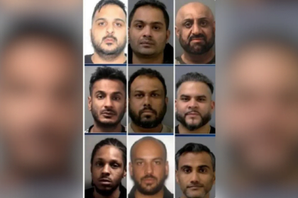 Canada's biggest robbery like 'Money Heist'; Indian origin accused stole 400 kg gold (1)