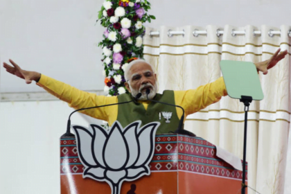 In conversation with news agency, PM Modi said this regarding electoral bonds