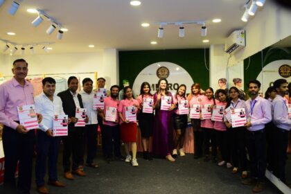 Metro wholesale's 20th outlet inaugurated at Jagatplaza 2 Jagatfarm Greater Noida. CEO Dharmender Kumar expressed his gratitude to everyone.