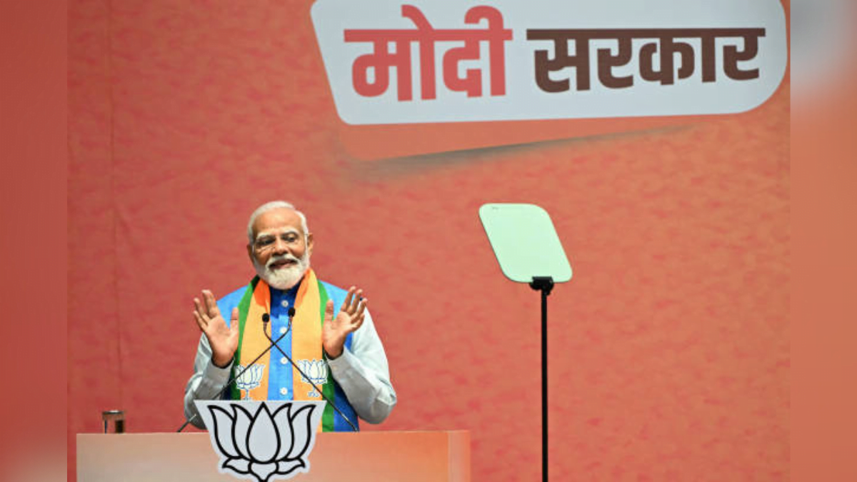 PM Modi targets Congress, why is it feeling so chilly