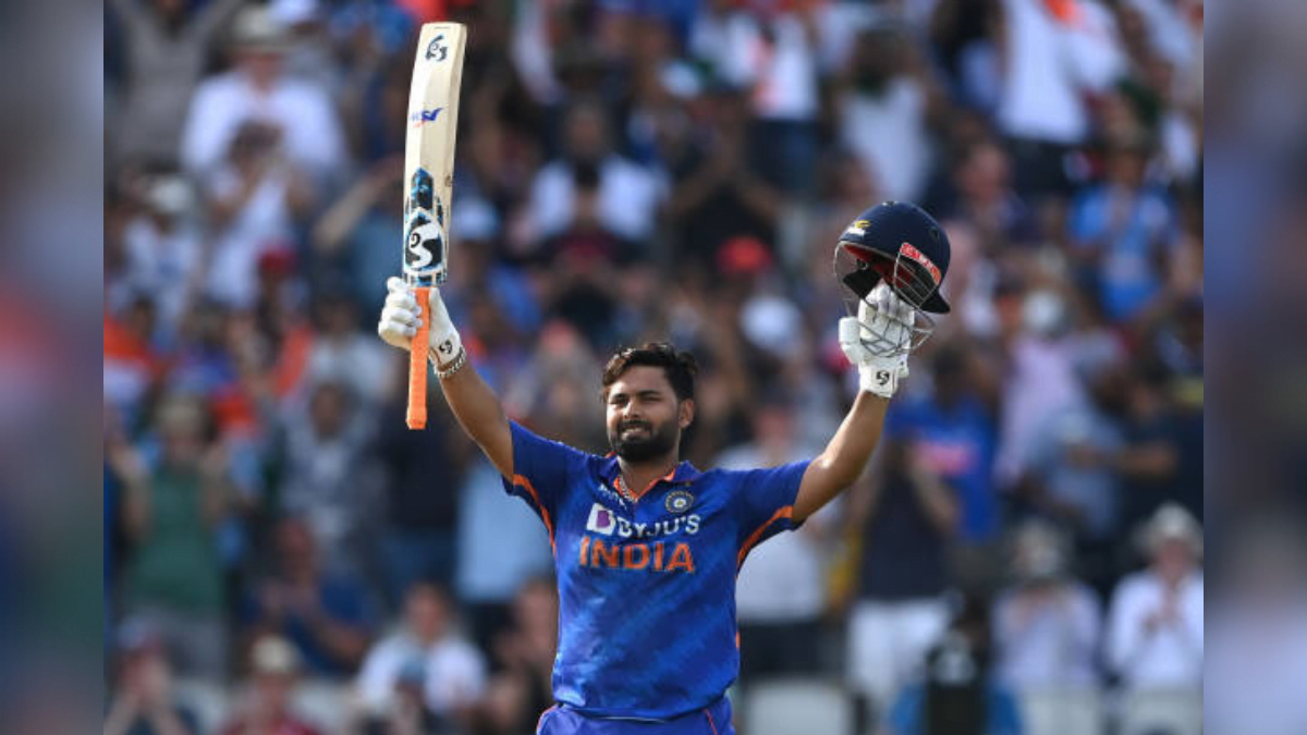 Rishabh Pant said after the spectacular victory, 'This is just the beginning'