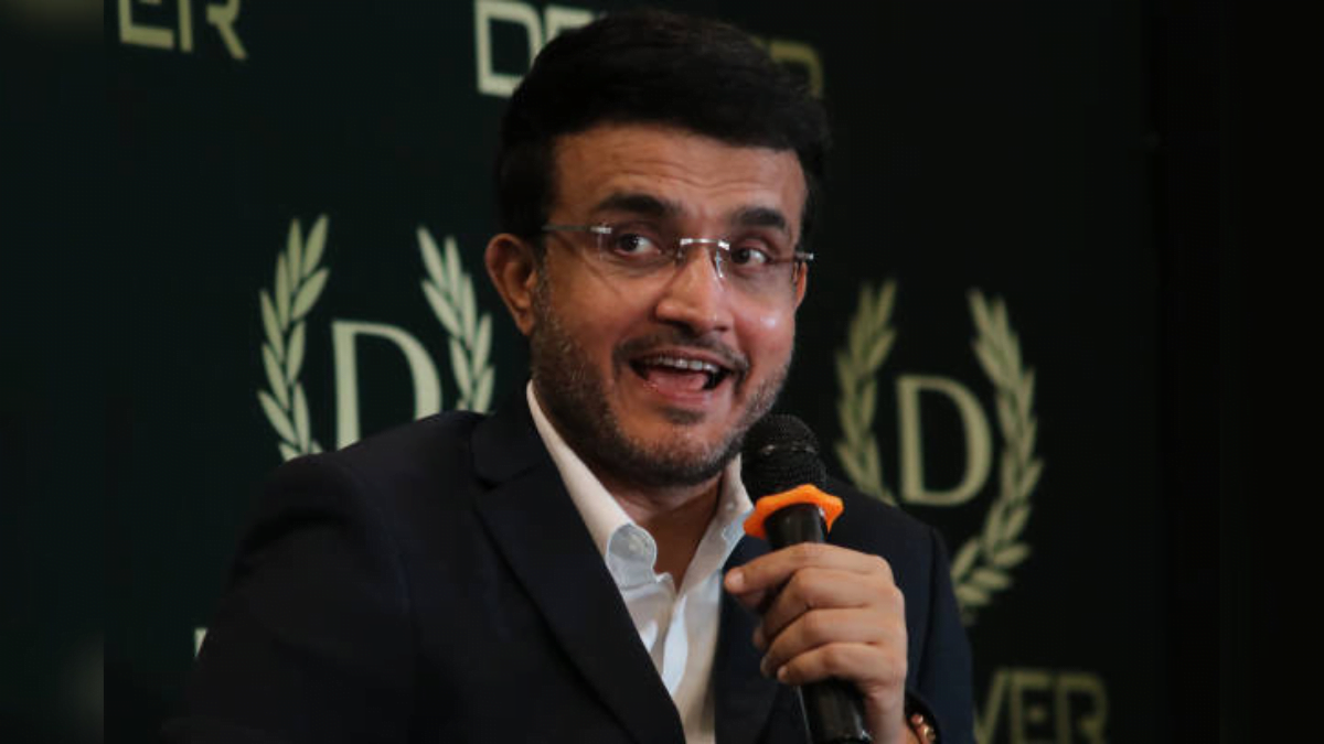 Saurav Ganguly made a prediction, said Rishabh Pant will definitely play in the World Cup