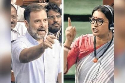 Smriti Irani's advice to women leaders: There is a big difference between TV serials and politics.