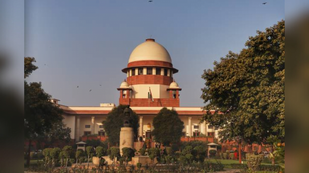Supreme Court said this on EVM, problems arise due to human intervention