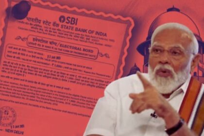 Those who created ruckus over electoral bonds will have to repent later PM Modi