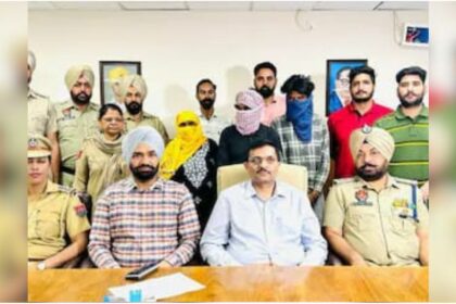 Very sad incident...The incident took place in Tarn Taran district of Punjab.