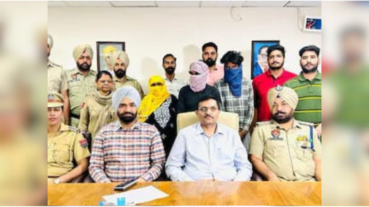 Very sad incident...The incident took place in Tarn Taran district of Punjab.
