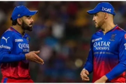 Why did RCB not get an upgrade even after winning the match