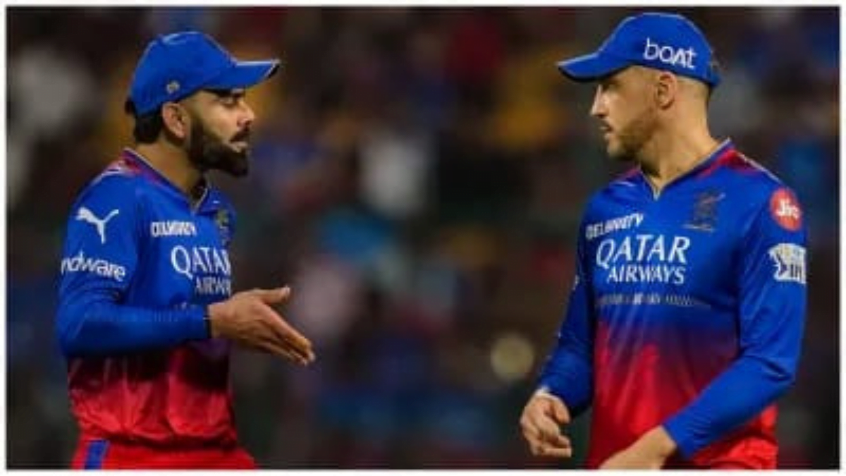 Why did RCB not get an upgrade even after winning the match