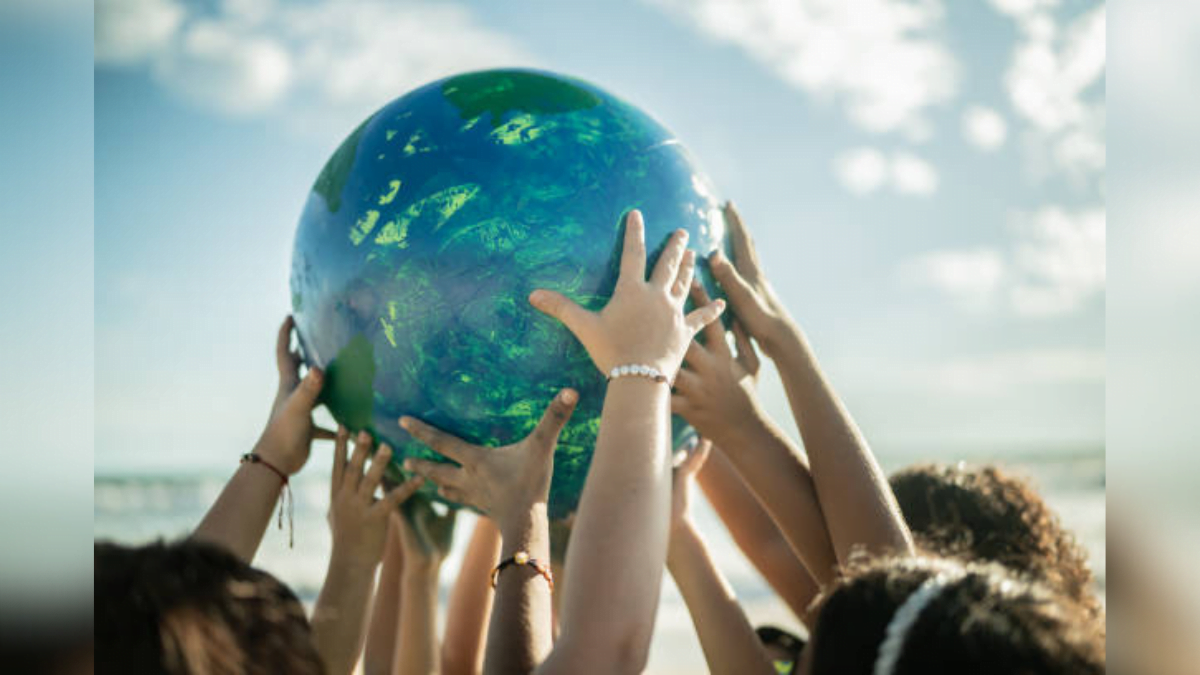 Why is Earth Day celebrated What is this year's theme