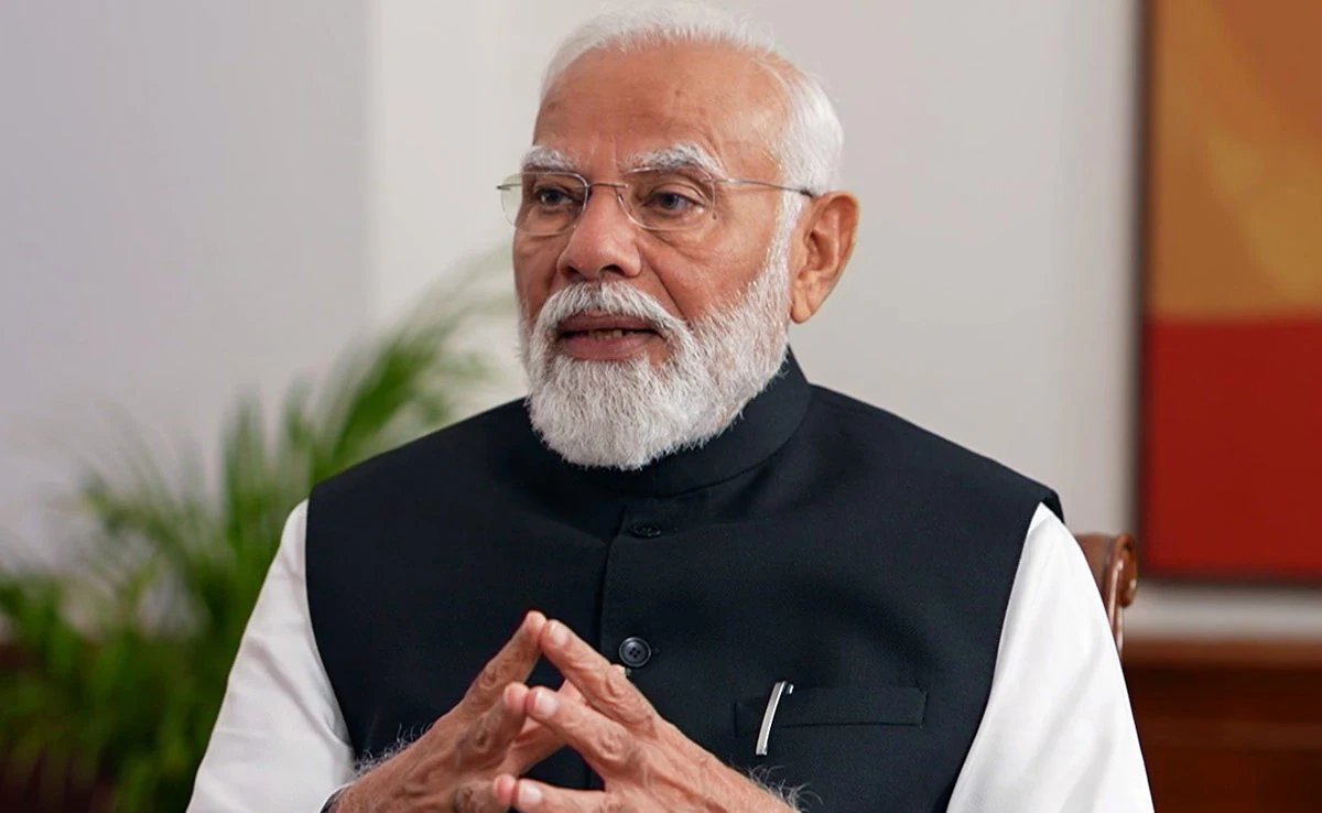 मोदी