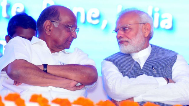 शरद पवार