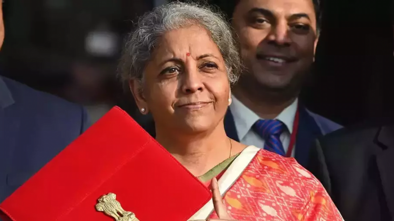 _वित्त मंत्री निर्मला सीतारमण पेश कर सकती हैं मानसून सत्र  का बजट सूत्र