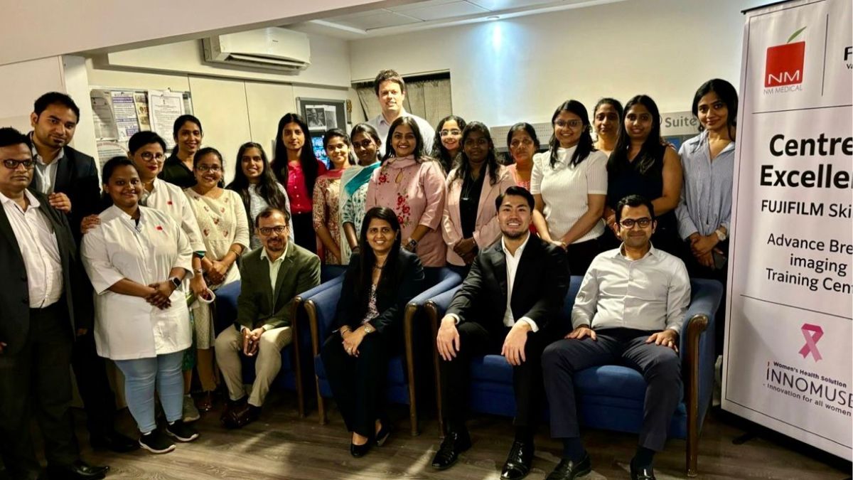 FUJIFILM India and NM Medical launch Skill Lab